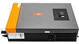 Гібридний інвертор PowMr POW-HVM6 6.2M-48 6.2KW 48V WIFI, фото 3