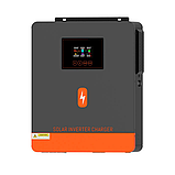 Гібридний інвертор PowMr POW-HVM6 6.2M-48 6.2KW 48V WIFI, фото 4