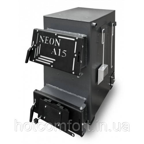 Твердопаливний котел Neon A 15 кВт