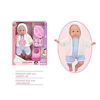 Пупс музичний м'якотілий, BM 3315-2