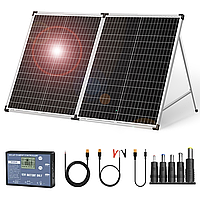 Портативна сонячна панель Dokio FSP 200Вт
