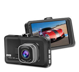 Відеореєстратор Binmer T710 Vegicle BlackBOX DVR Full-HD