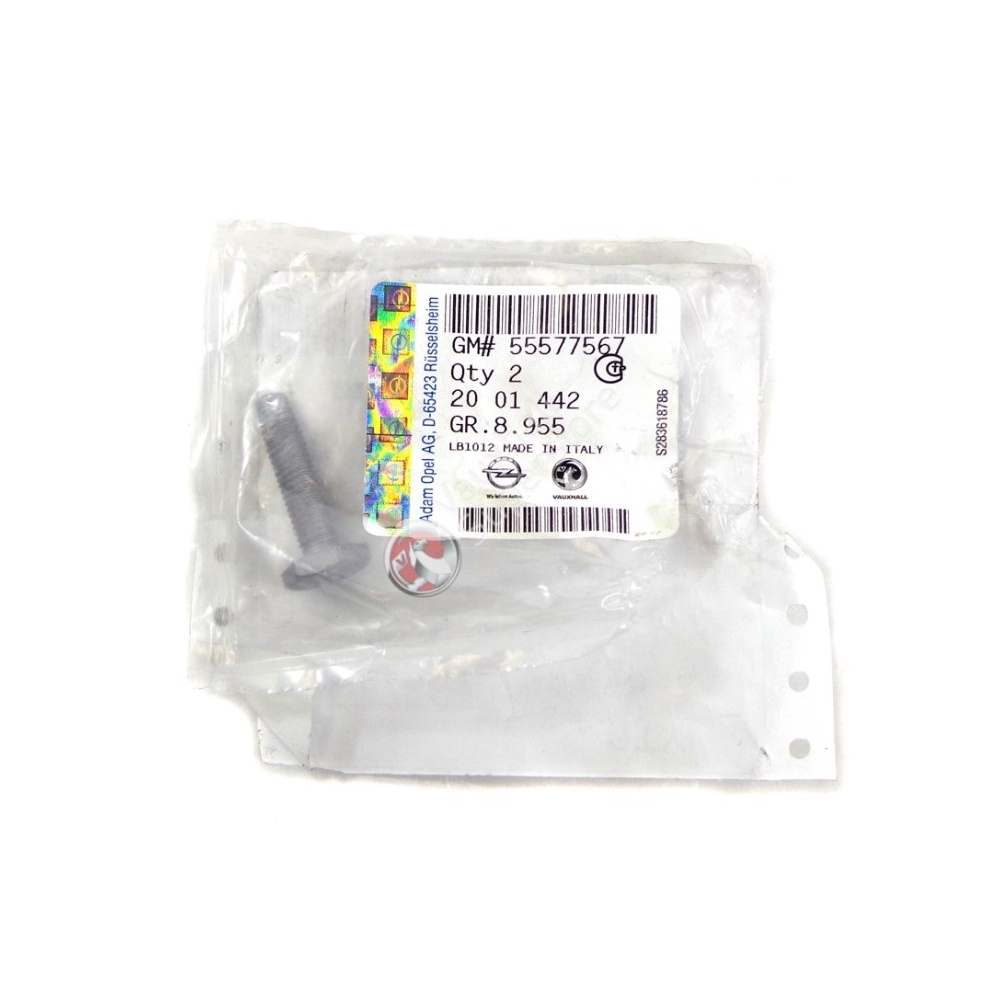 OPEL B16DTH - Болт Зірки Помпи Оливи, фото 1