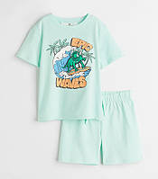 Дитячий літній костюм комплект H&M на хлопчика р.128