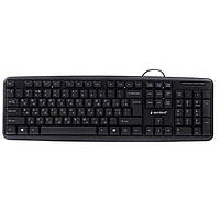 Клавіатура Gembird KB-103-UA Ukr Black