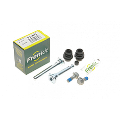 RENAULT MEGANE IV - Ремкомплект Переднього Супорта ( направляючі + пильникі )