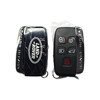 Корпус ключа Land Roverна 5 кнопок