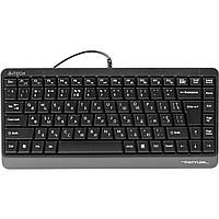 Клавіатура A4Tech Fstyler FKS11 Grey