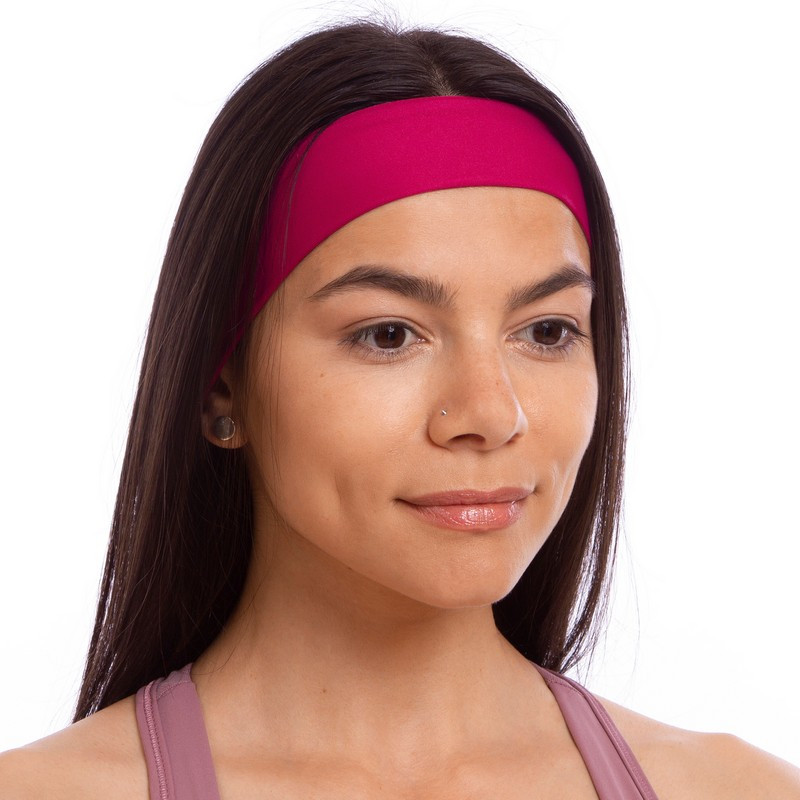 Пов'язка на голову CO-9502 Zelart безрозмірна бавовна еластан, фото 1