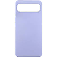 Чохол Silicone Cover Lakshmi (AA) для Google Pixel 9 Pro XL Бузковий / Dasheen