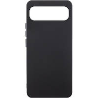 Чохол Silicone Cover Lakshmi (AA) для Google Pixel 9 Pro XL Чорний / Black