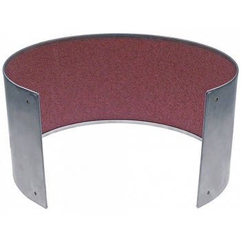 Стрічка шліфувальна для картоплечистки Fimar 696538 D=400mm L=205mm