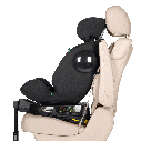 Автокрісло CARRELLO Genesis+ CRL-12807 Absolute Black i-Size 40-150см ISOFIX, поворот, опор.стійка, фото 9