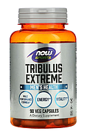 Now Tribulus Extreme Men's Health 90 Veg Caps