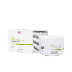 Маска «Анти акне та анти купероз» для проблемної шкіри обличчя Pink Lime™, 100 мл