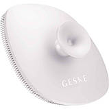 Щітка для обличчя Geske Facial Brush 4 в 1 з тримачем Starlight (GK000038SL01), фото 5