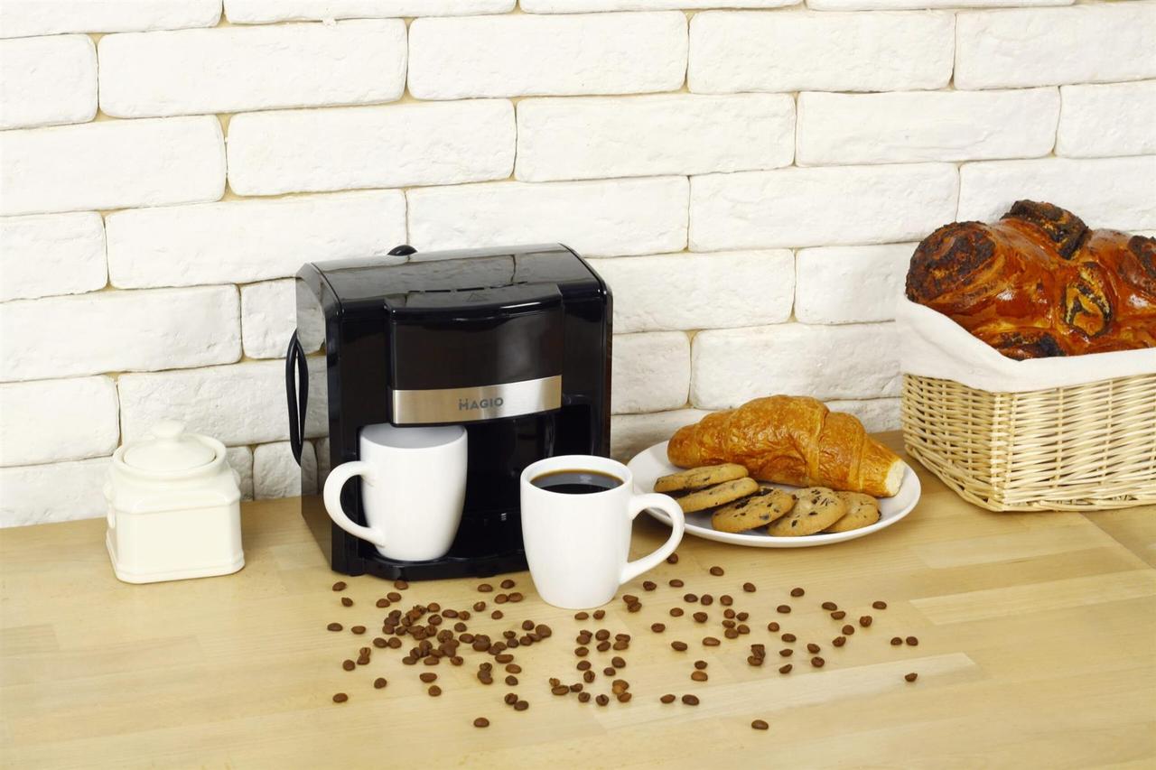 Кофеварка Magio MG-450, фото 1