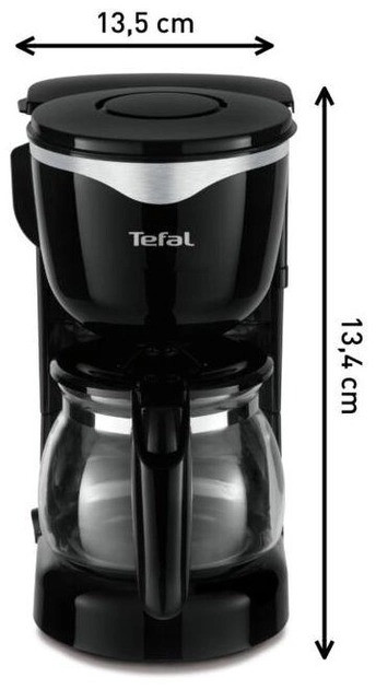 Кофеварка Tefal CM340811 GOOD VALUE, фото 1