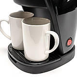 Кавоварка крапельна Holmer HCD-023B, фото 2