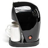 Кавоварка крапельна Holmer HCD-023B, фото 3