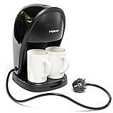Кавоварка крапельна Holmer HCD-023B, фото 4