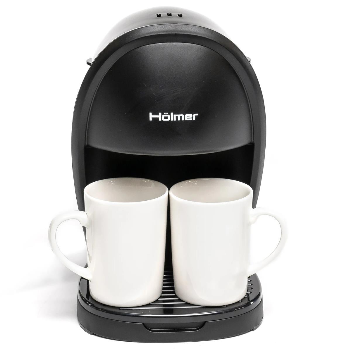 Кавоварка крапельна Holmer HCD-023B, фото 1