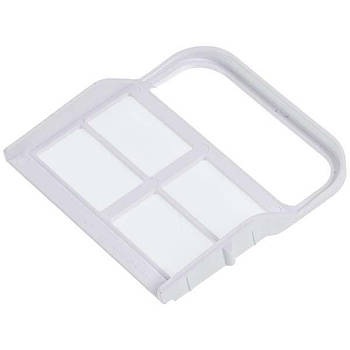 Фільтр від ворсу на люку для сушильної машини Electrolux 1366349015