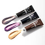Фарба для вій EYELASH TINT DEEP BROWN 15 ml, SCULPTOR, фото 4