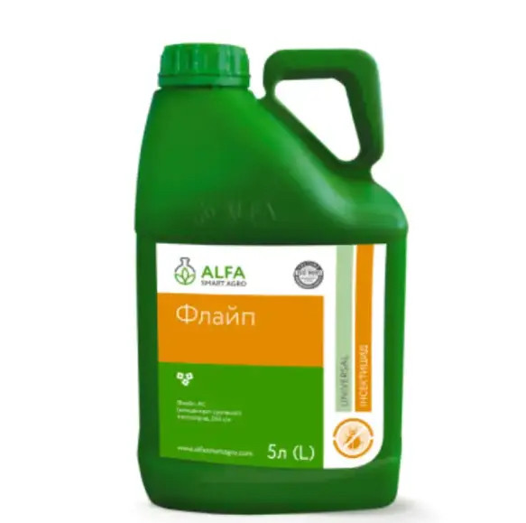 Інсектицид Флайп ALFA Smart Agro - 5 л, фото 1