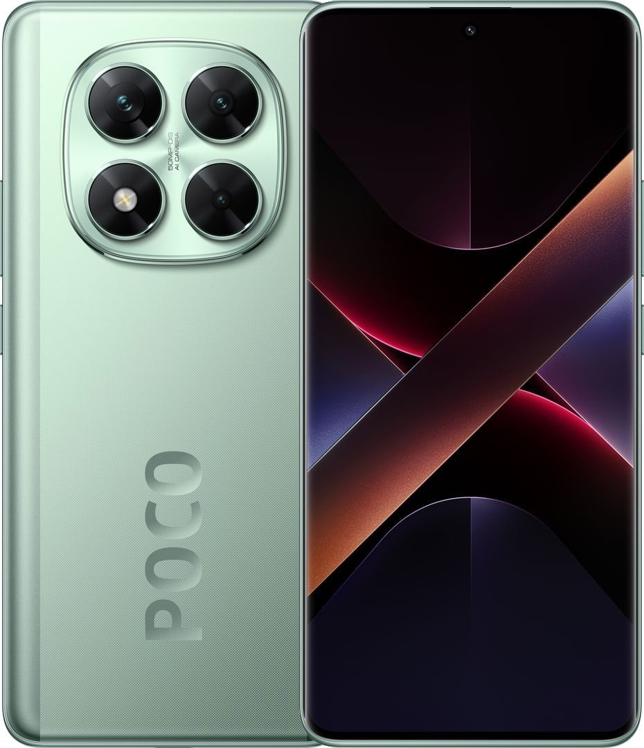 Xiaomi POCO X7 5G 12/512GB Green Global Version Гарантія 1 рік