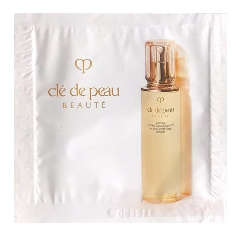 Shiseido Cle de Peau Beaute Hydro Softening Lotion An зволожуючий пом'якшуючий лосьйон, пробник 2 мл