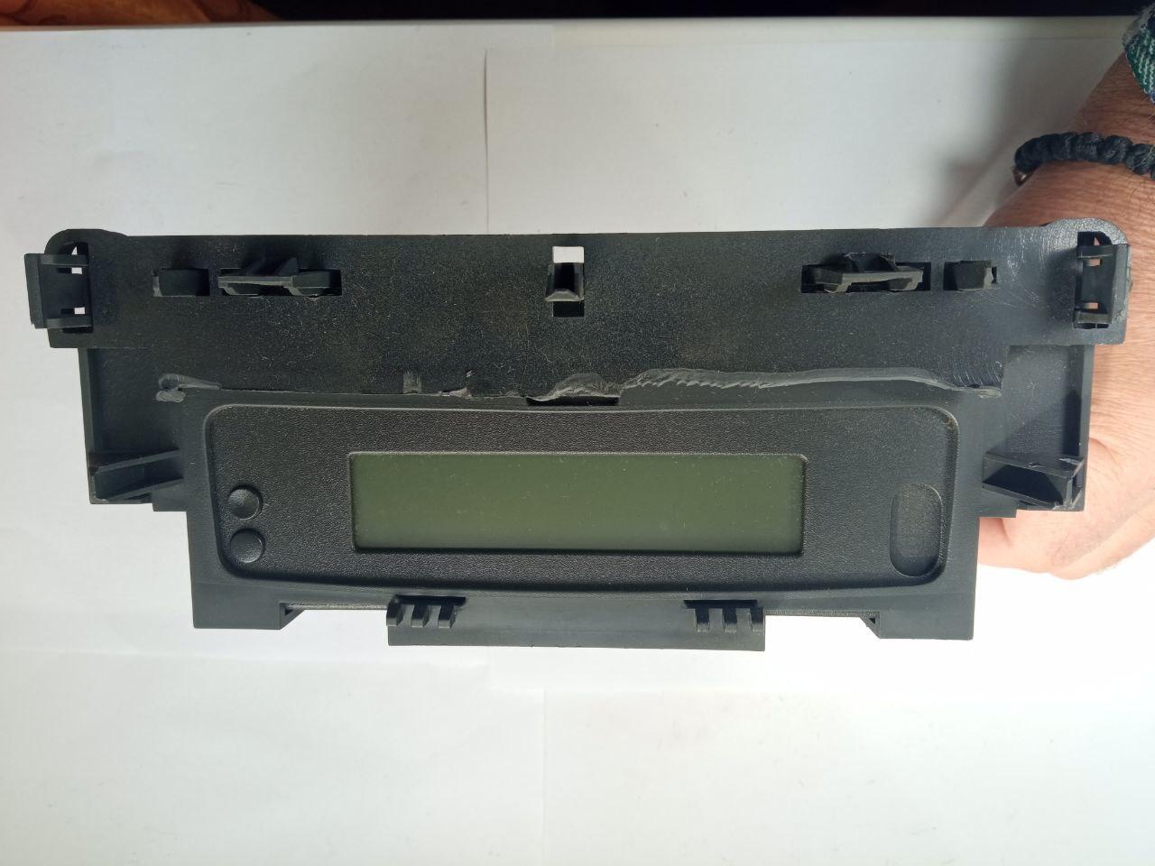 Панель кнопок 8200290542-С / 8200290542С, фото 1