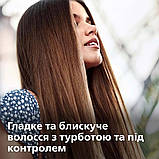 Праска (Випрямляч) для волосся Philips BHS376/00, фото 4
