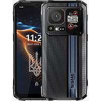 Смартфон Sigma mobile X-treme PQ58 Black
