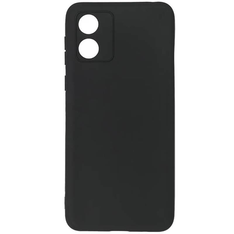 Чохол-накладка BeCover для Motorola Moto E13 Black (708815), фото 1