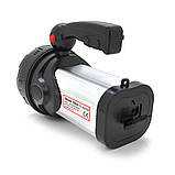 Ліхтарик переносний Voltronic Silver Tools ST-6688 (ST-6688/28913), фото 2