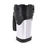 Ліхтарик переносний Voltronic Silver Tools ST-6688 (ST-6688/28913), фото 3