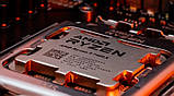 Процесор AMD Ryzen 5 7600X (4.7 GHz 32 MB 105 W AM5) Box (100-100000593WOF), фото 3