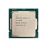 Процесор Intel Core i3 10105 3.7 GHz (6MB, Comet Lake, 65 W, S1200) Box (BX8070110105), фото 4
