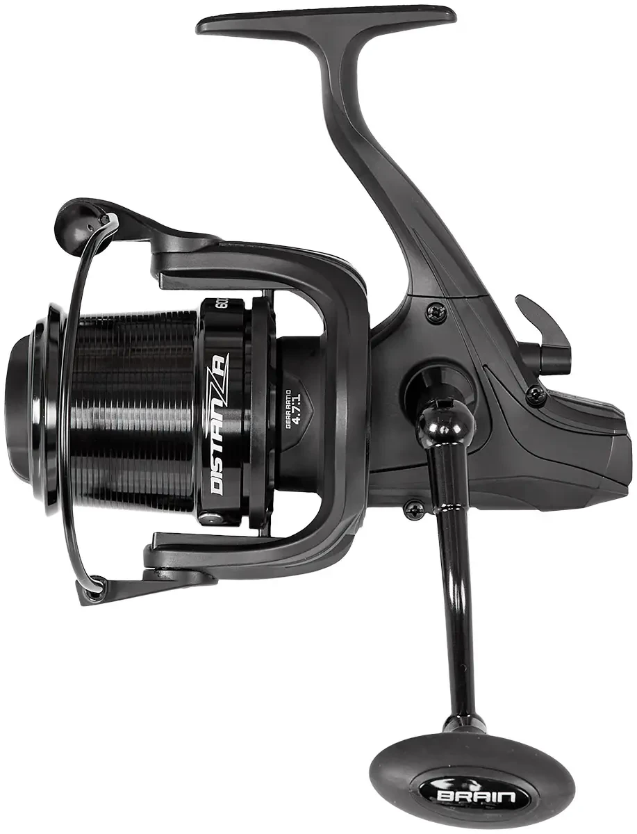 Котушка Brain Distanza 7000S 9+1BB (9+1BB, 4.7:1), фото 1