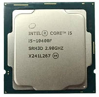 Процесор Intel Core i5 10400F 2.9 GHz (12 MB, Comet Lake, 65 W, S1200) Box (BX8070110400F)