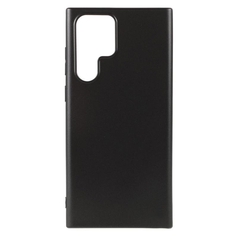 Чохол-накладка BeCover для Samsung Galaxy S22 Ultra SM-S908 Black (708255), фото 1