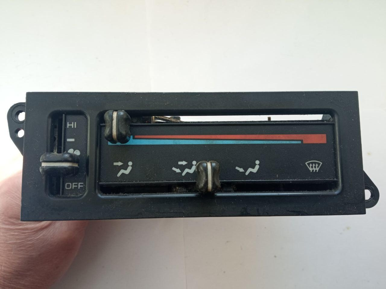 Панель кнопок Сhrysler Grand Voyager 58042 3 / 580423, фото 1