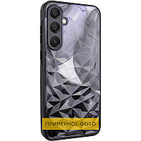 TPU+PC чохол Prisma BubbleGum для Xiaomi Redmi 14C / Poco C75 3D Grey