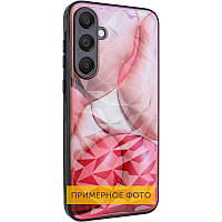 TPU+PC чохол Prisma BubbleGum для Xiaomi Redmi 14C / Poco C75 3D Pink