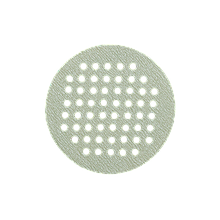 CARSYSTEM JUPITER SOFT  Ø Ø 75mm  P1500 на м'якій основі ( на суху )
