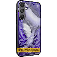 TPU+PC чохол Prisma BubbleGum для Xiaomi Redmi 14C / Poco C75 3D Blue