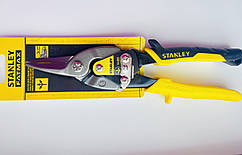 Ножиці по  металу Stanley Fatmax  Aviation 250 мм (максимальна товщина для різки металу 1.2мм)