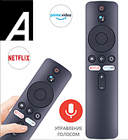 Оригинальный пульт для Xiaomi TV Stick, TV Stick 4K, з голосовым управлением, MDZ-24-AA, XMRM-00A, оригинал