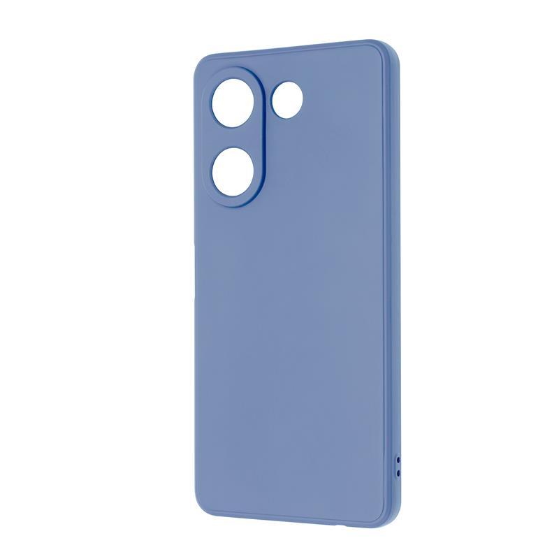 Чохол-накладка Armorstandart Matte Slim Fit для Tecno Camon 20 Pro 4G Camera cover Light Blue (ARM69075), фото 1